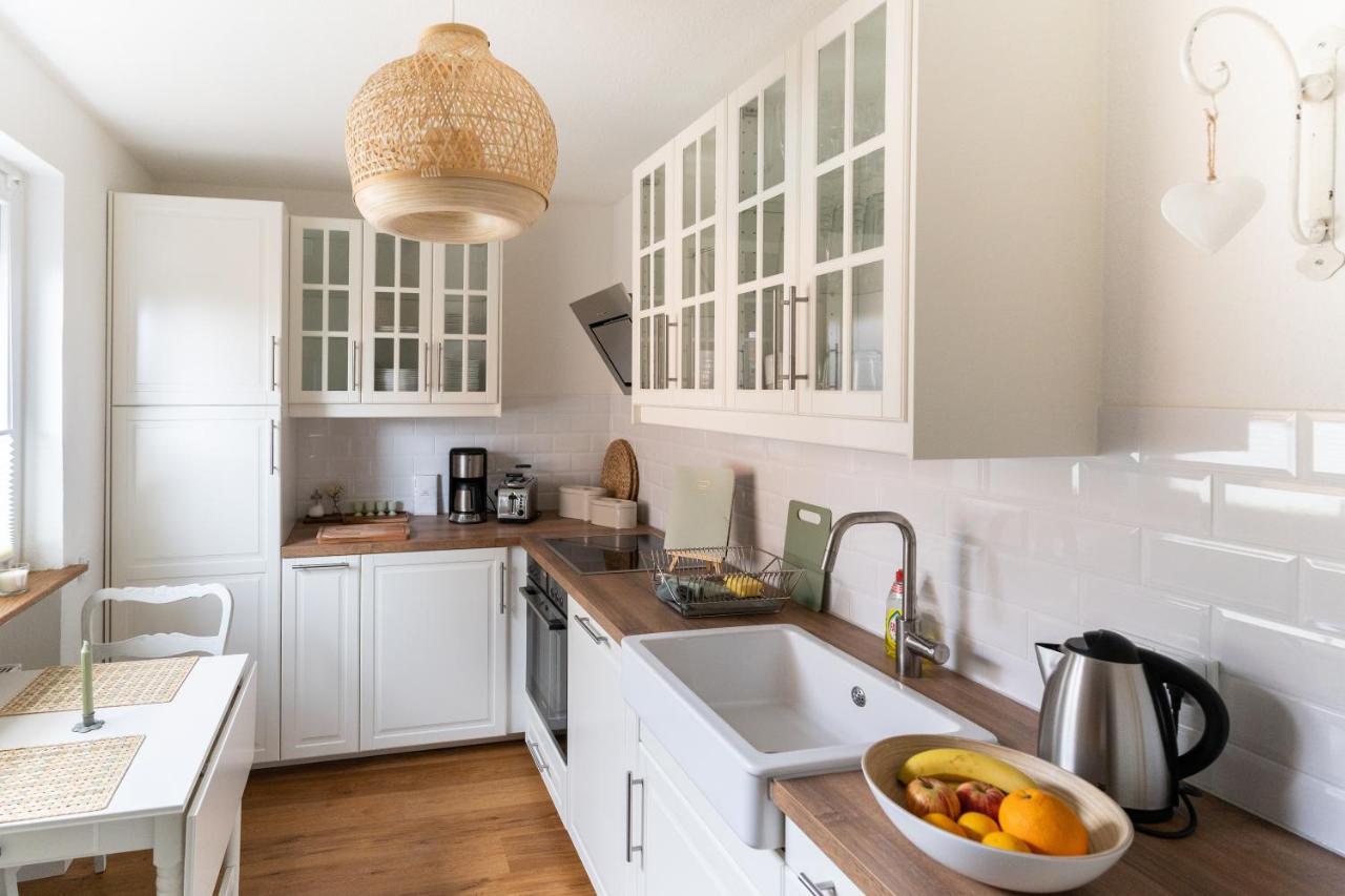 Ferienwohnung Gartenkamp Celle Kültér fotó