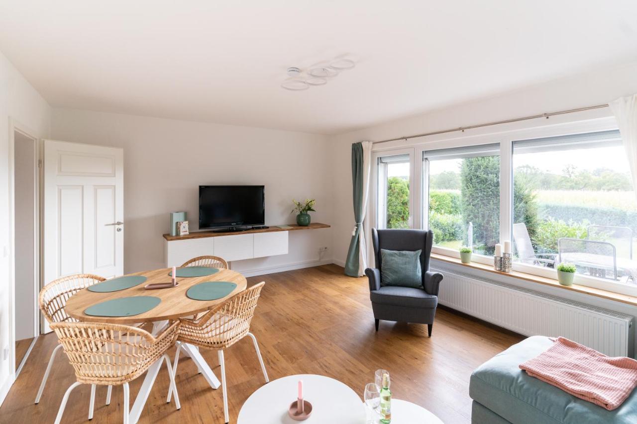 Ferienwohnung Gartenkamp Celle Kültér fotó